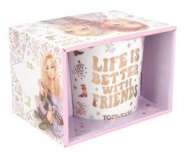 TOP MODEL ŠALICA COWGIRL